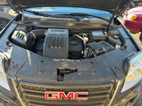 2016 GMC Terrain SLE-1