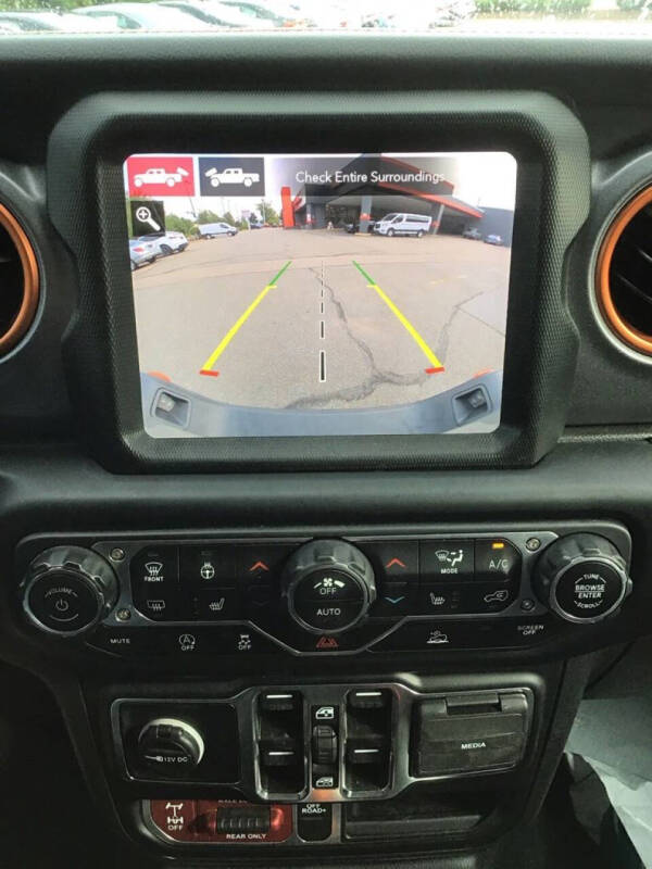 2022 Jeep Gladiator Mojave
