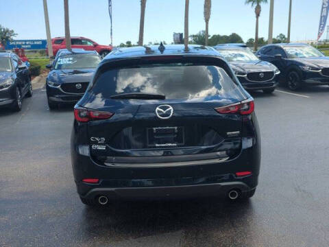 2025 Mazda CX-5 2.5 S Premium Plus