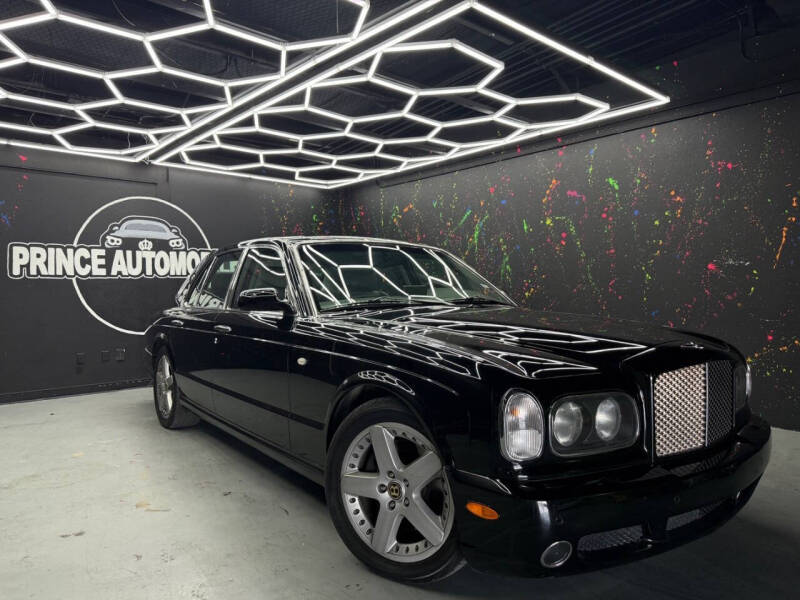 2002 Bentley Arnage T