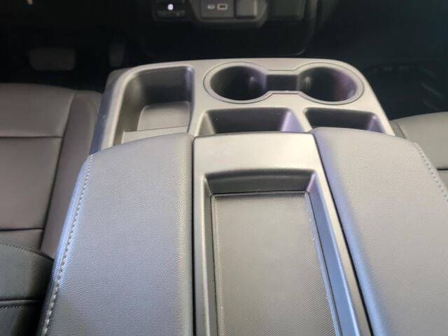 2023 Chevrolet Silverado 2500HD