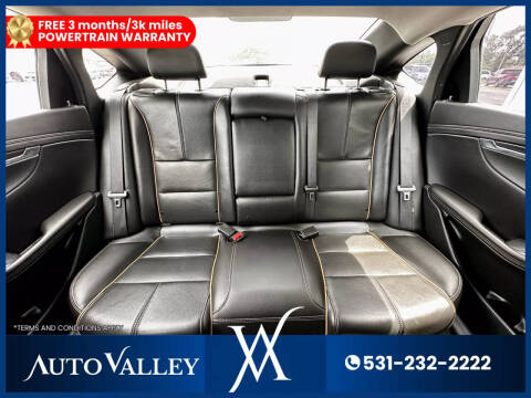 2019 Chevrolet Impala Premier