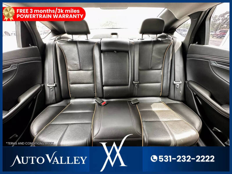 2019 Chevrolet Impala Premier