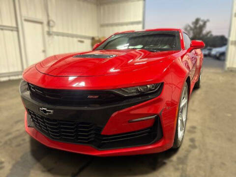 2019 Chevrolet Camaro SS