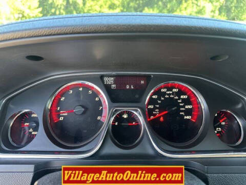 2016 GMC Acadia SLE-2