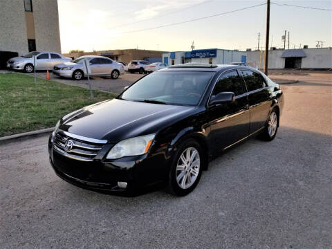 2006 Toyota Avalon for sale at Image Auto Sales in Dallas TX