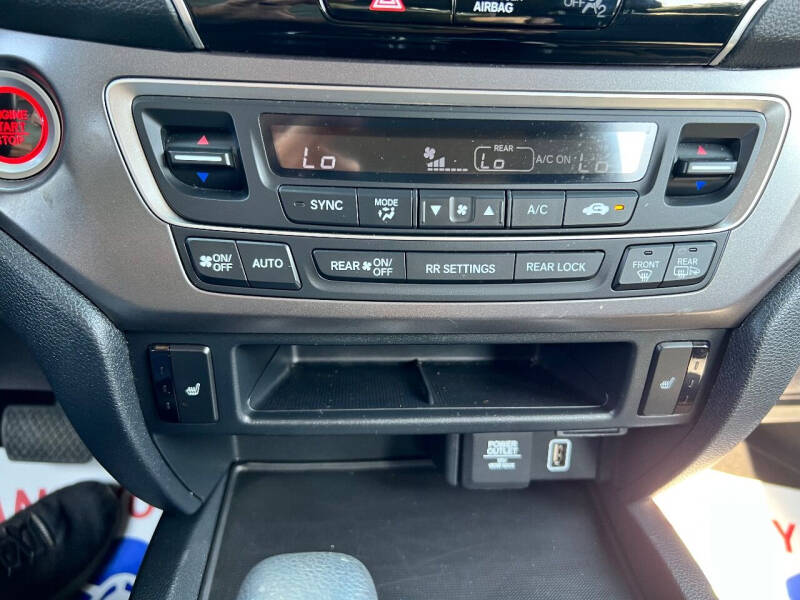 2020 Honda Pilot EX-L