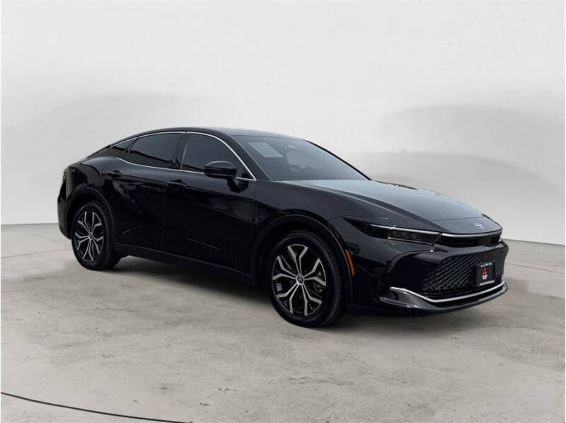 2024 Toyota Crown Limited