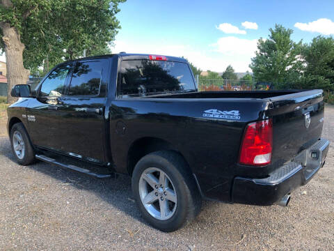 2013 RAM 1500 Express