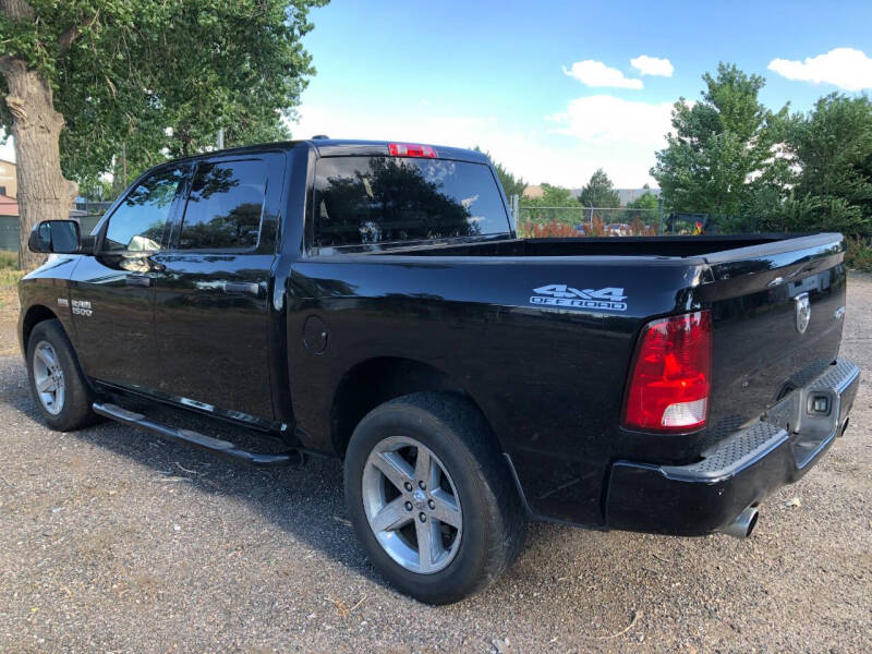 2013 RAM 1500 Express