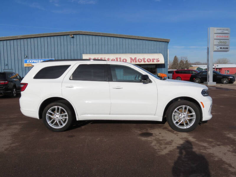 2024 Dodge Durango GT Plus