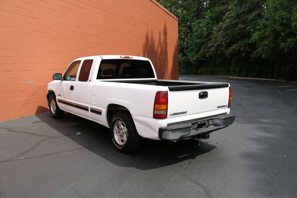 2000 Chevrolet Silverado 1500 for sale at S.S. Motors LLC in Dallas, GA