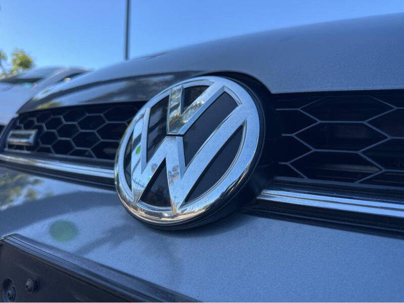 2017 Volkswagen Golf Alltrack TSI SEL 4Motion