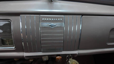 1939 Chevrolet Master Deluxe