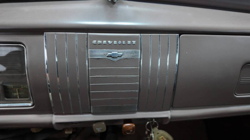 1939 Chevrolet Master Deluxe