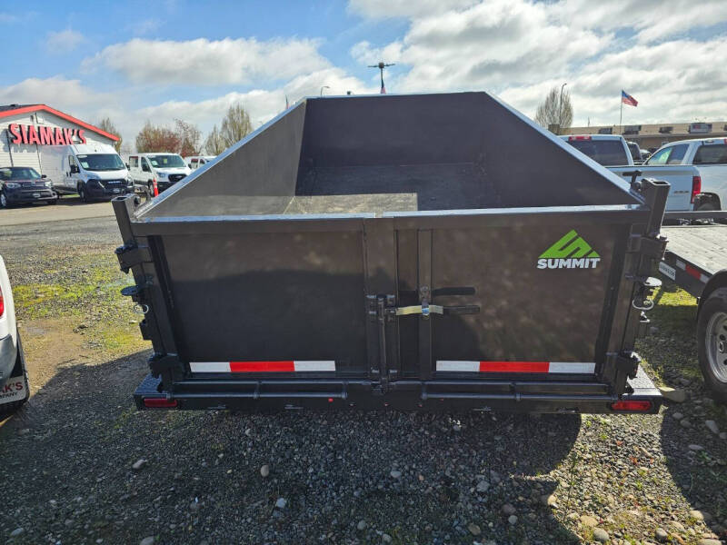 2025 Summit Trailers CD612TA5