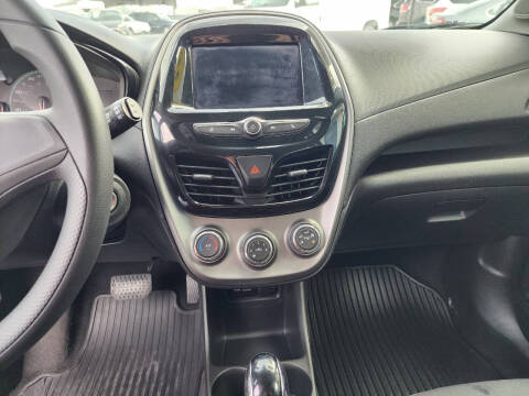 2019 Chevrolet Spark LS CVT