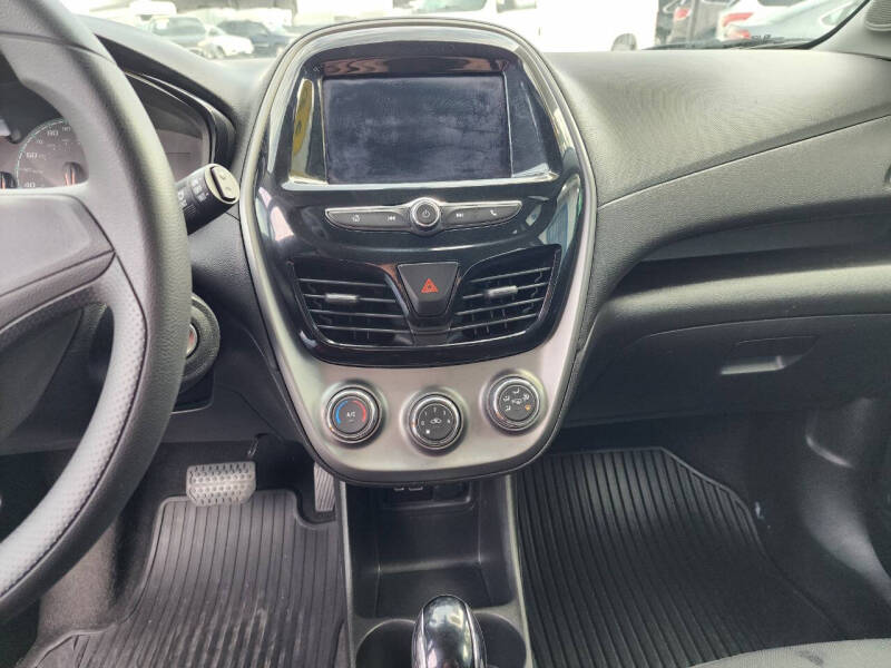 2019 Chevrolet Spark LS CVT