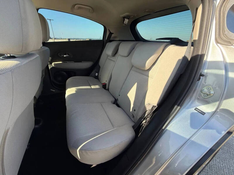 2019 Honda HR-V LX