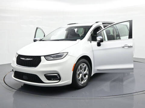 2023 Chrysler Pacifica Limited