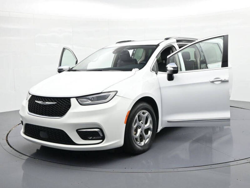2023 Chrysler Pacifica Limited