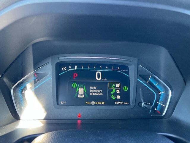 2024 Honda Odyssey 35