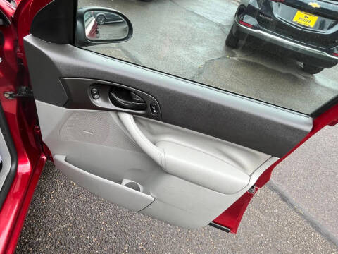 2005 Ford Focus