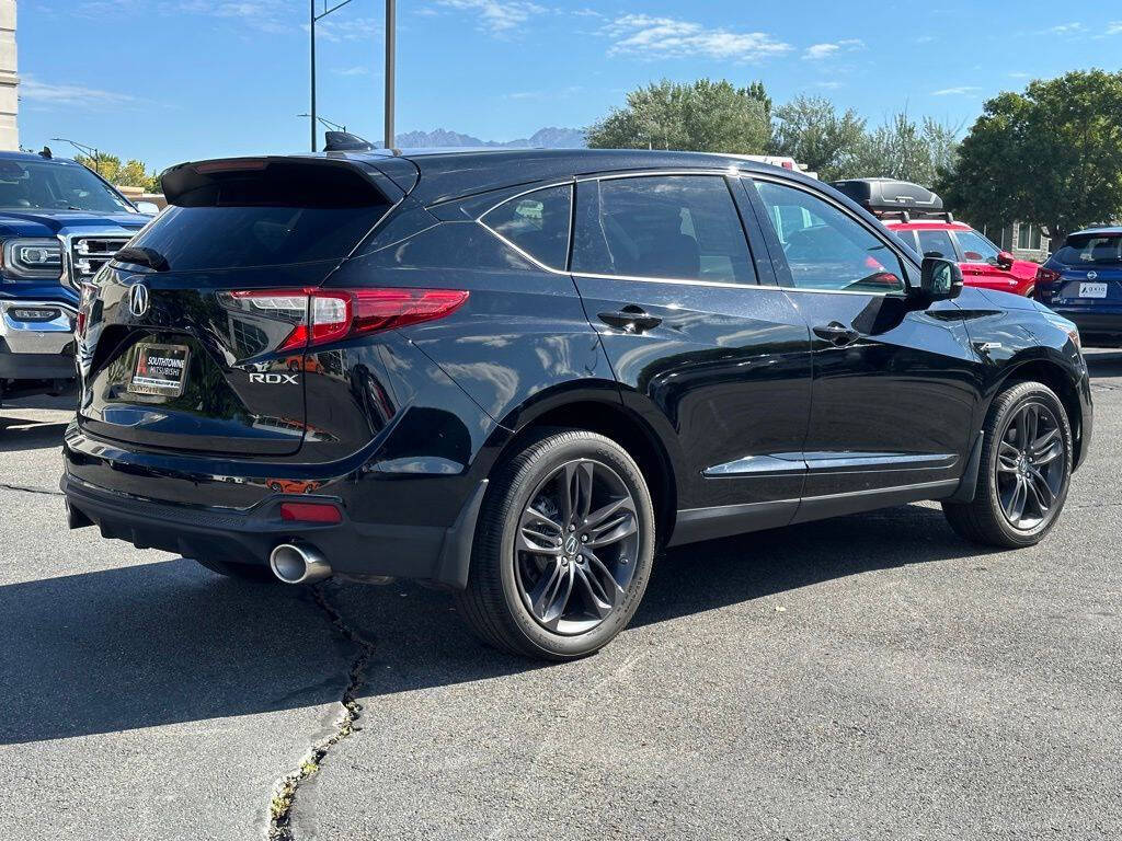 2021 Acura RDX for sale at Axio Auto Boise in Boise, ID