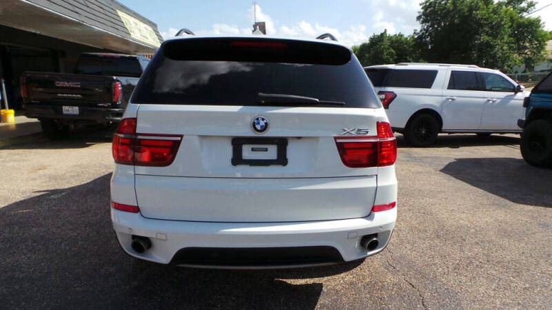 2013 BMW X5