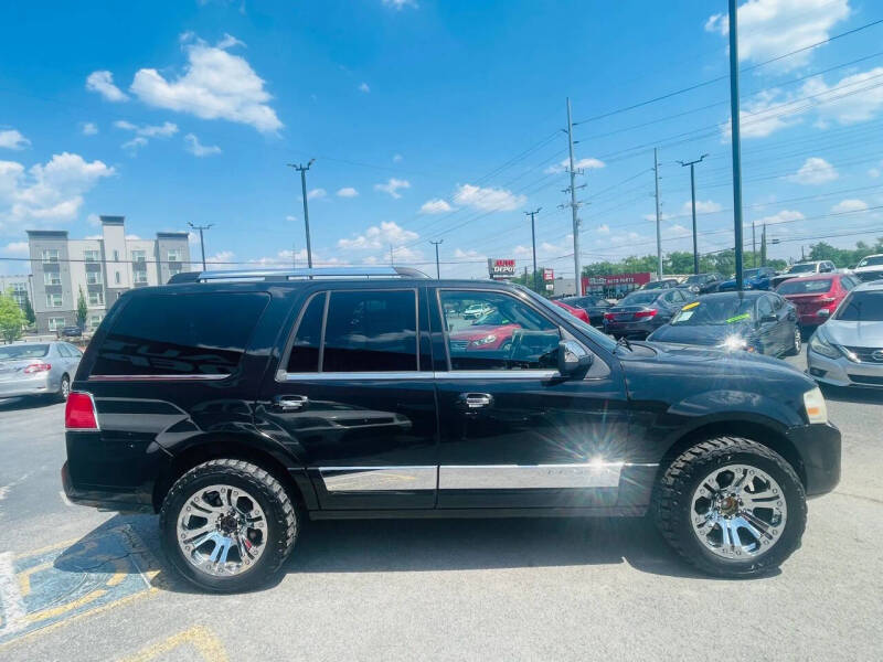 2012 Lincoln Navigator