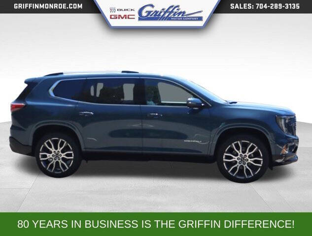 2026 GMC Acadia Denali Ultimate