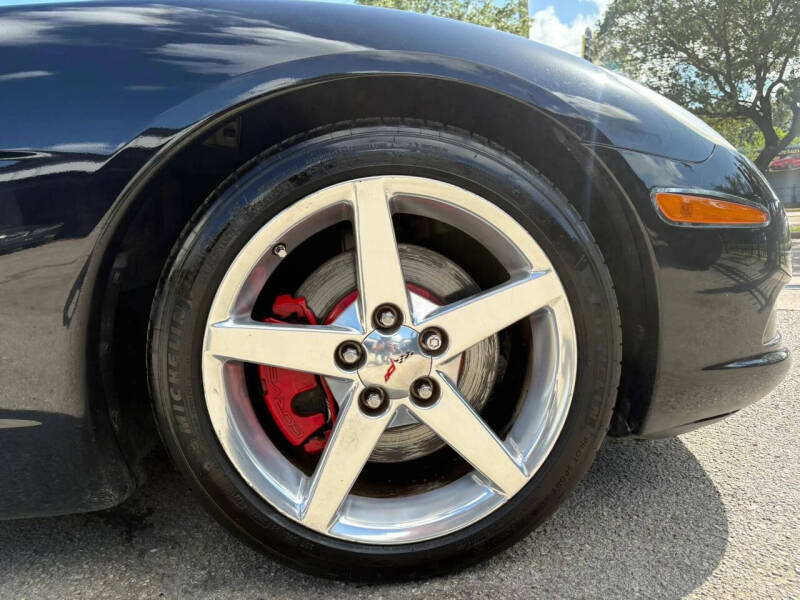 2005 Chevrolet Corvette
