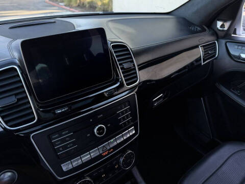 2017 Mercedes-Benz GLE AMG GLE 63