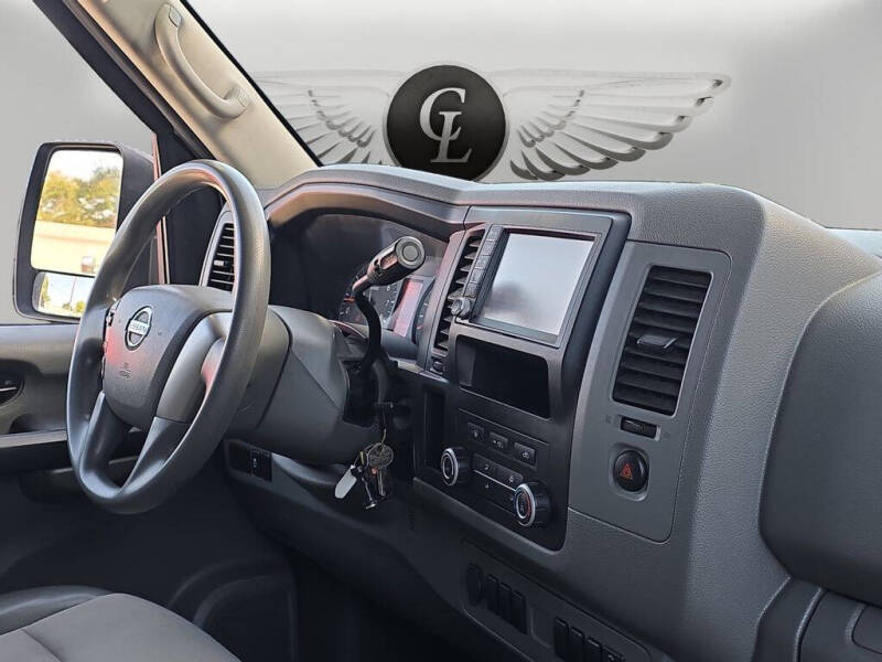 2019 Nissan NV