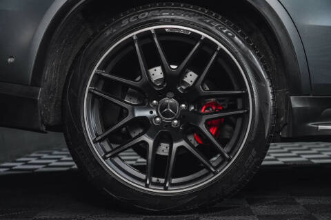 2018 Mercedes-Benz GLE AMG GLE 63 S