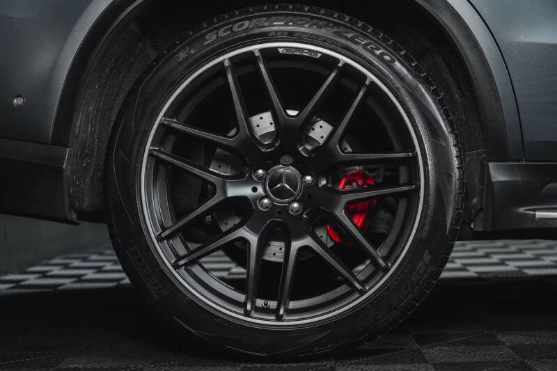 2018 Mercedes-Benz GLE AMG GLE 63 S