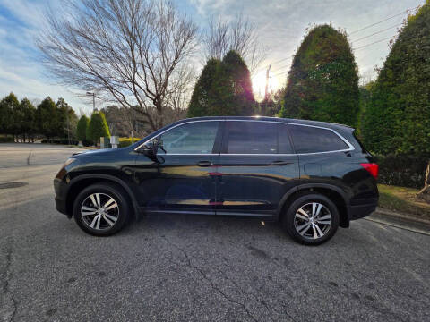2018 Honda Pilot EX-L w/RES