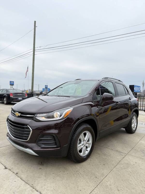 2022 Chevrolet Trax LT