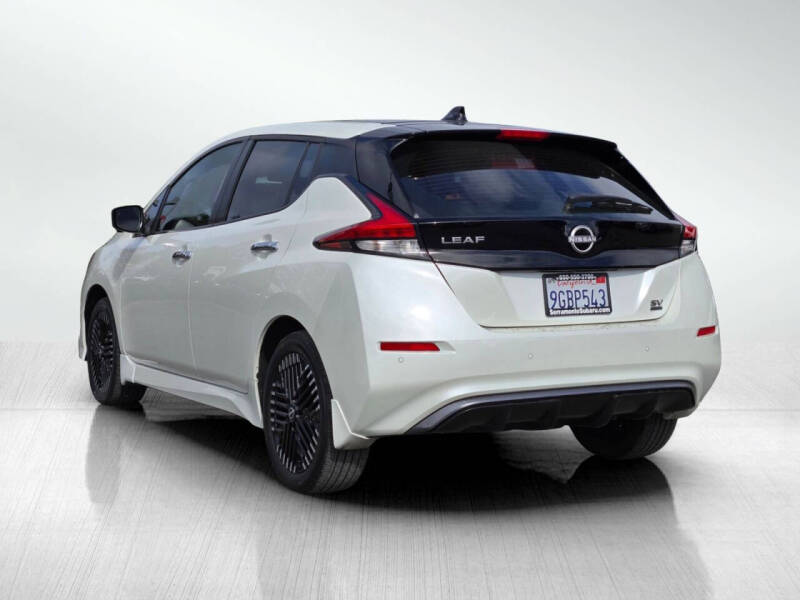 2023 Nissan LEAF SV PLUS
