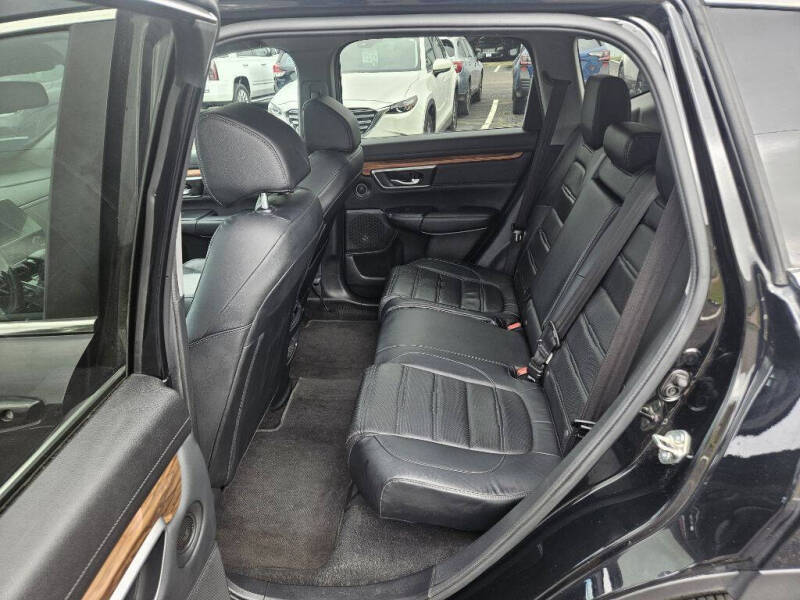 2019 Honda CR-V EX-L