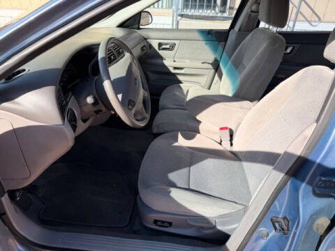 2001 Ford Taurus SEL