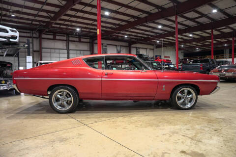 1968 Ford Fairlane 500