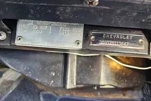 1963 Chevrolet Corvette