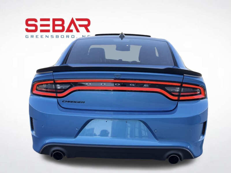 2023 Dodge Charger
