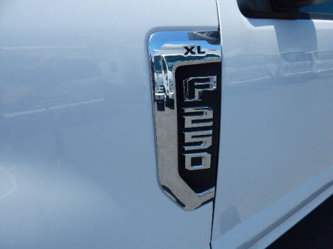 2018 Ford F-250 Super Duty