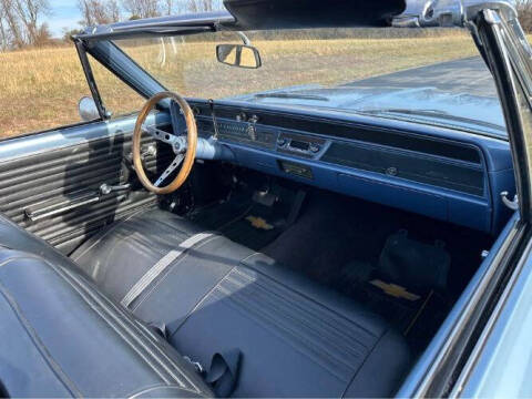1966 Chevrolet Chevelle
