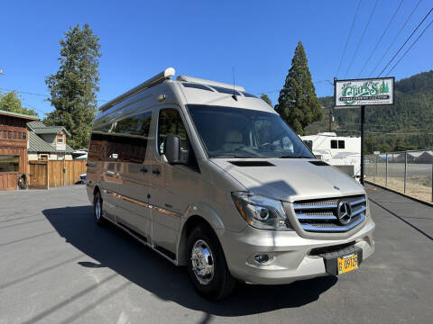 2015 Roadtrek Adventurous CS / 22ft for sale at Jim Clarks Consignment Country - Class B Motorhomes in Grants Pass OR