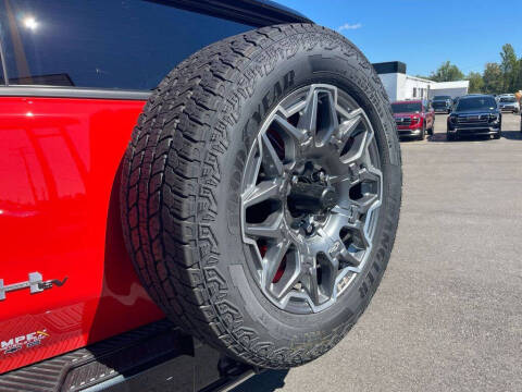 2026 GMC HUMMER EV 3X