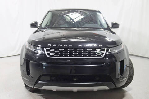2021 Land Rover Range Rover Evoque SE
