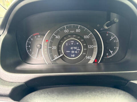 2015 Honda CR-V LX